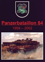 Hier zur Chronik Panzerbataillon 84!