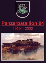 Chronik des Panzerbataillon 84 !